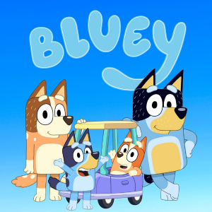 Bluey Collection