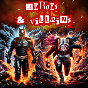 Heroes and Villains Collection