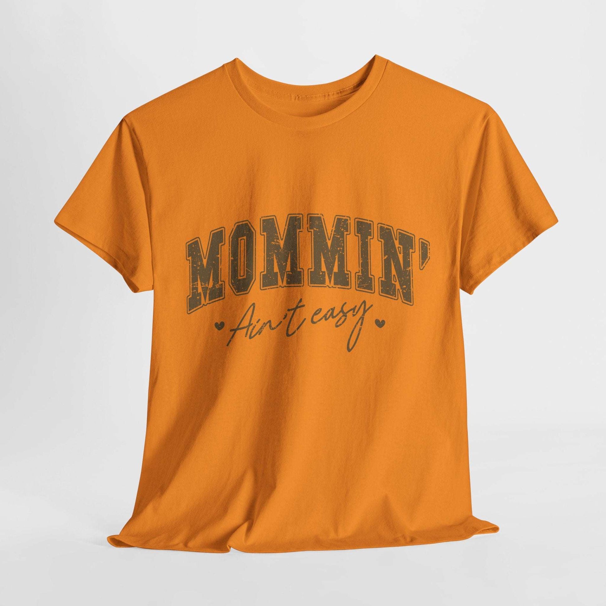 Mom Life Not Easy Unisex Tee Shirt