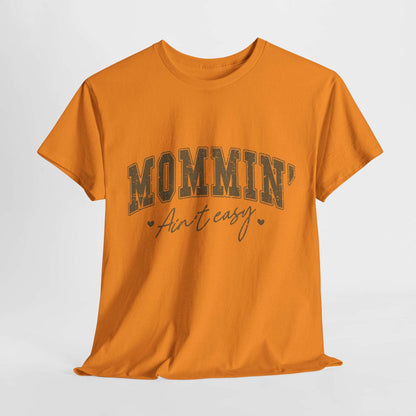 Mom Life Not Easy Unisex Tee Shirt
