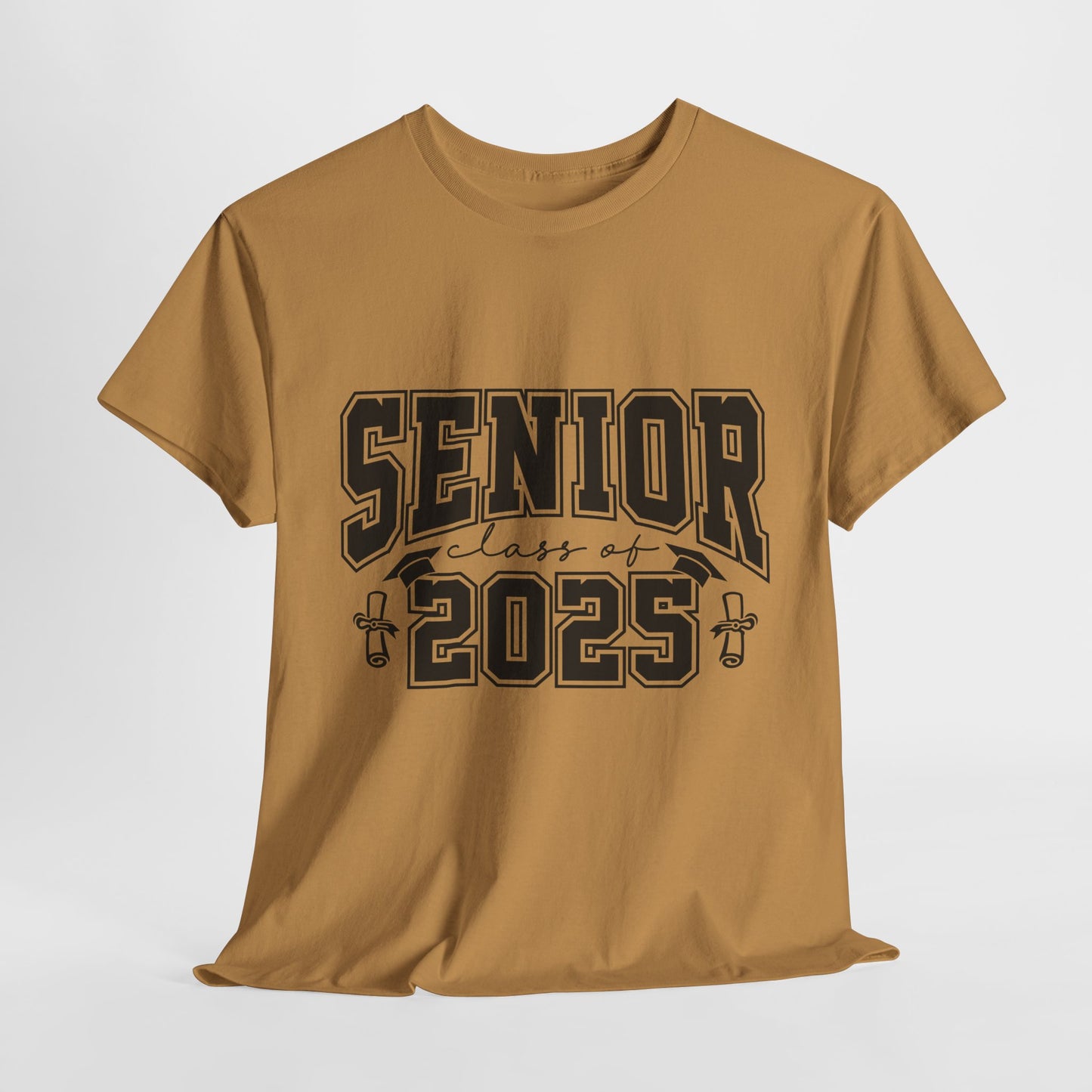 Senior Class of 2025 Unisex Heavy Cotton Tee