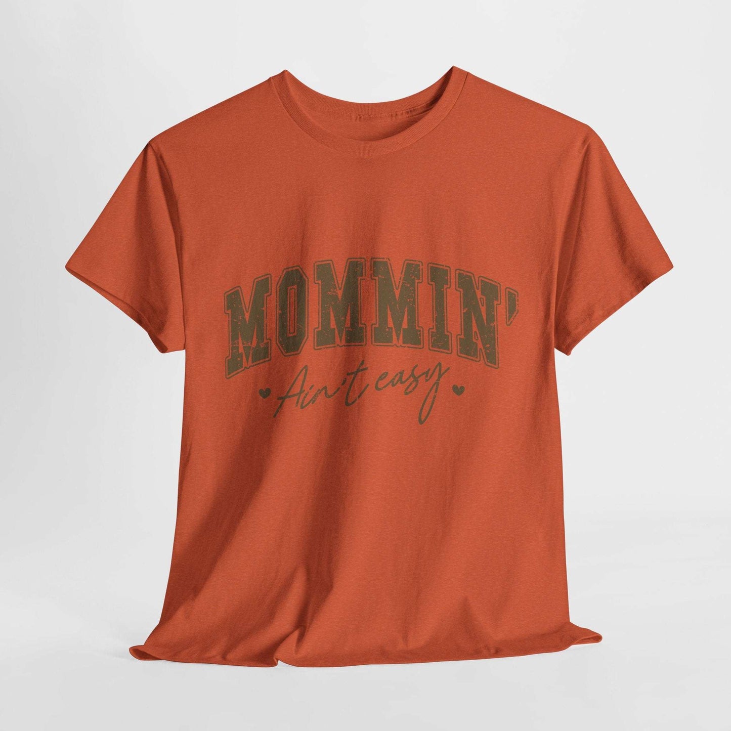 Mom Life Not Easy Unisex Tee Shirt