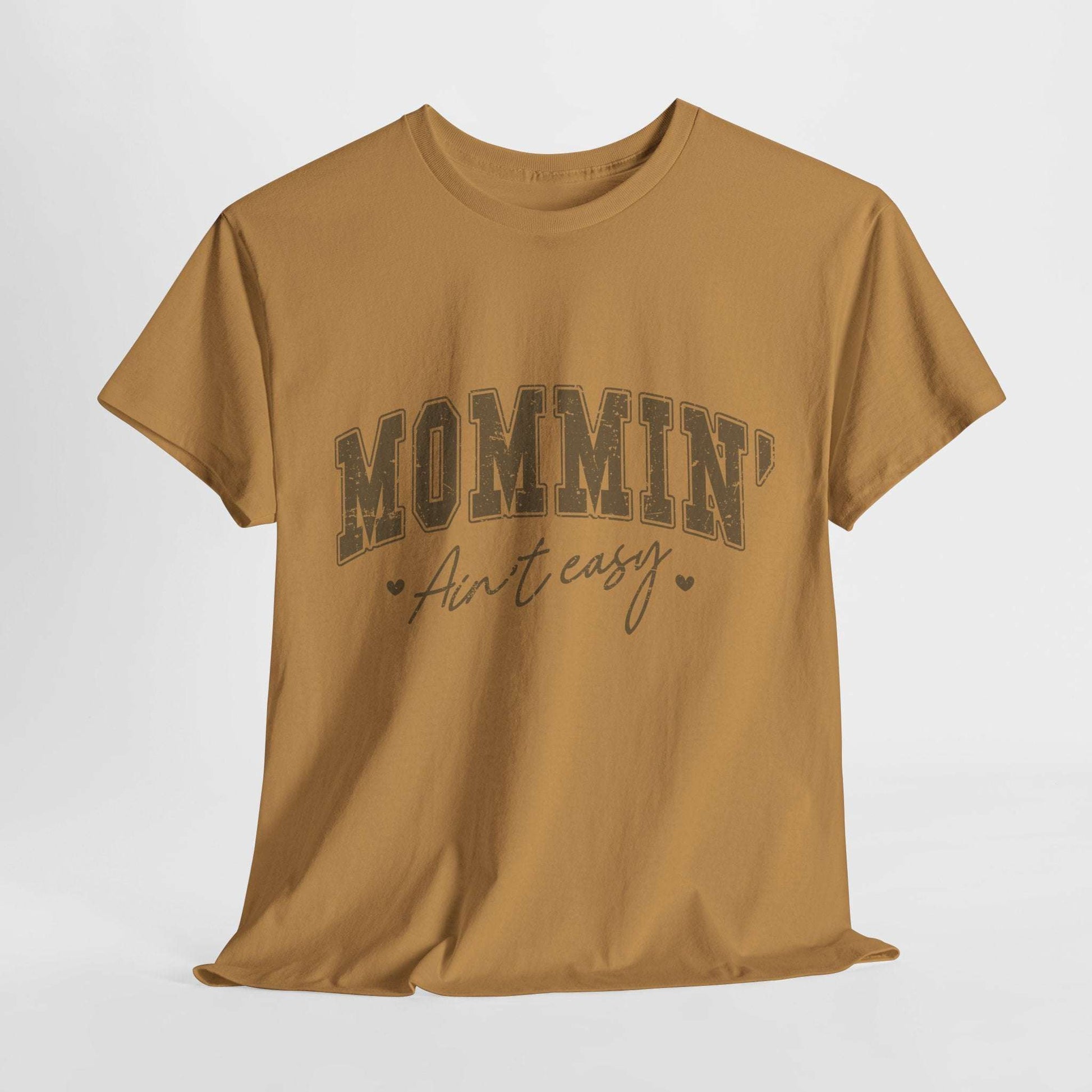 Mom Life Not Easy Unisex Tee Shirt