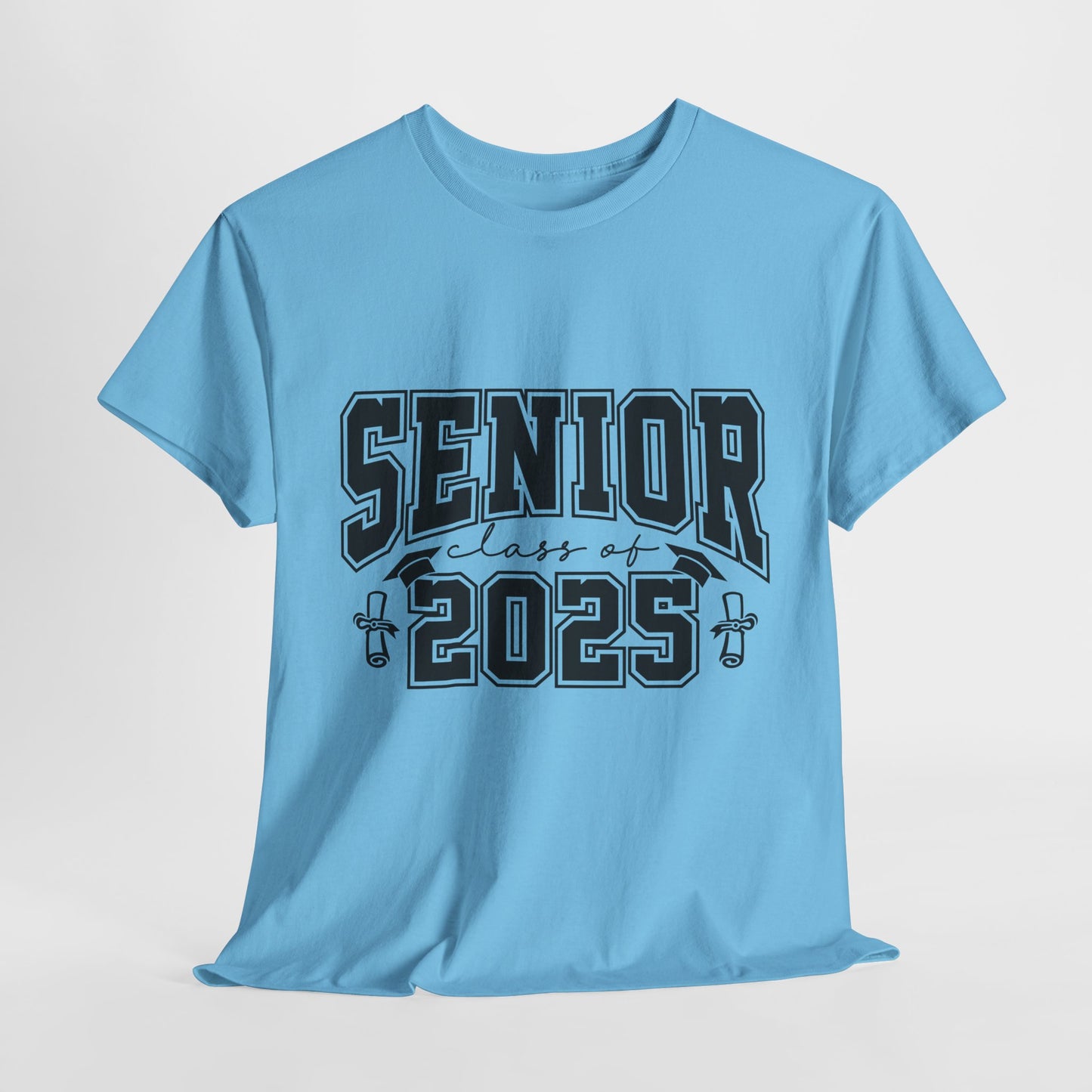 Senior Class of 2025 Unisex Heavy Cotton Tee