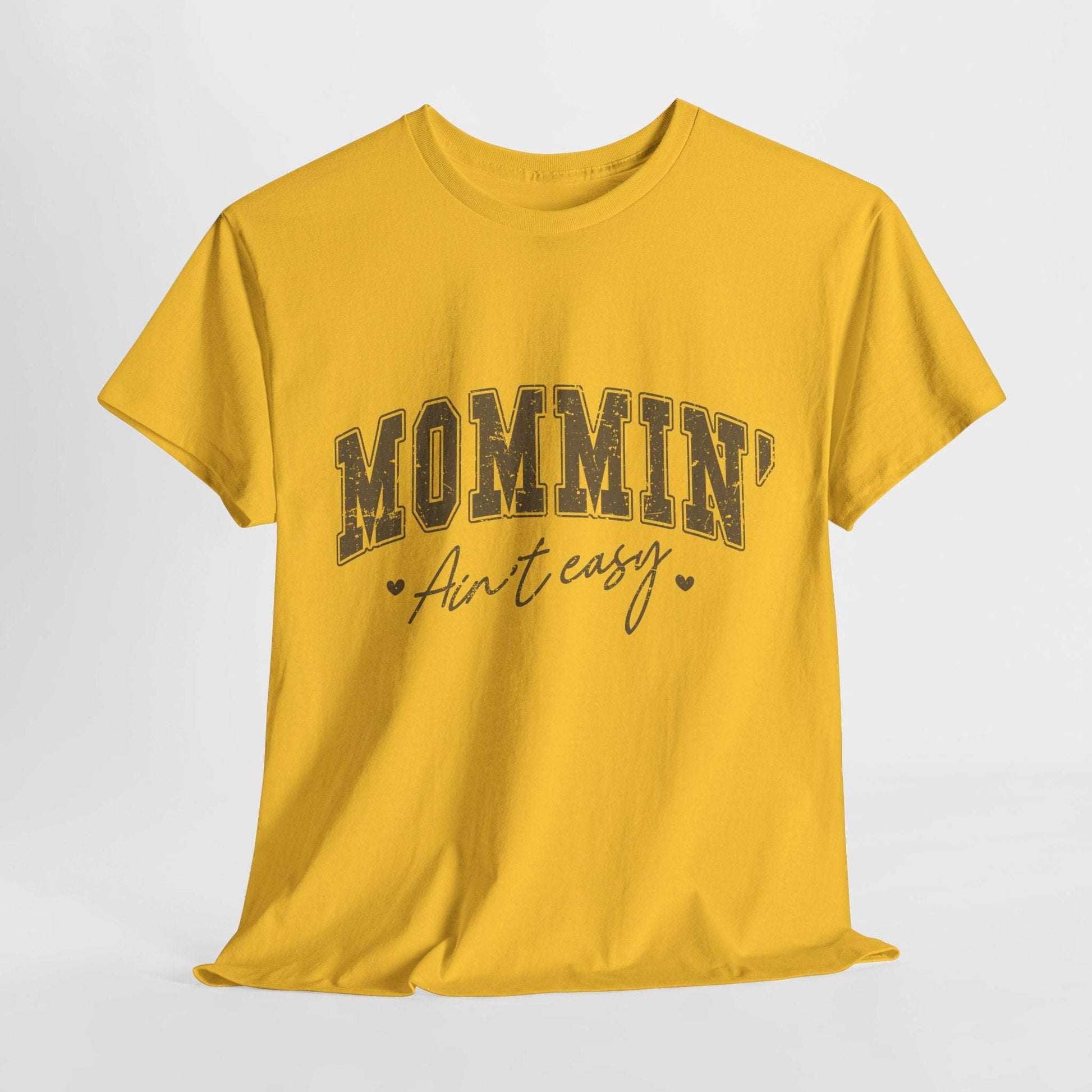 Mom Life Not Easy Unisex Tee Shirt