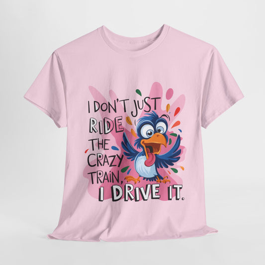 Funny tee